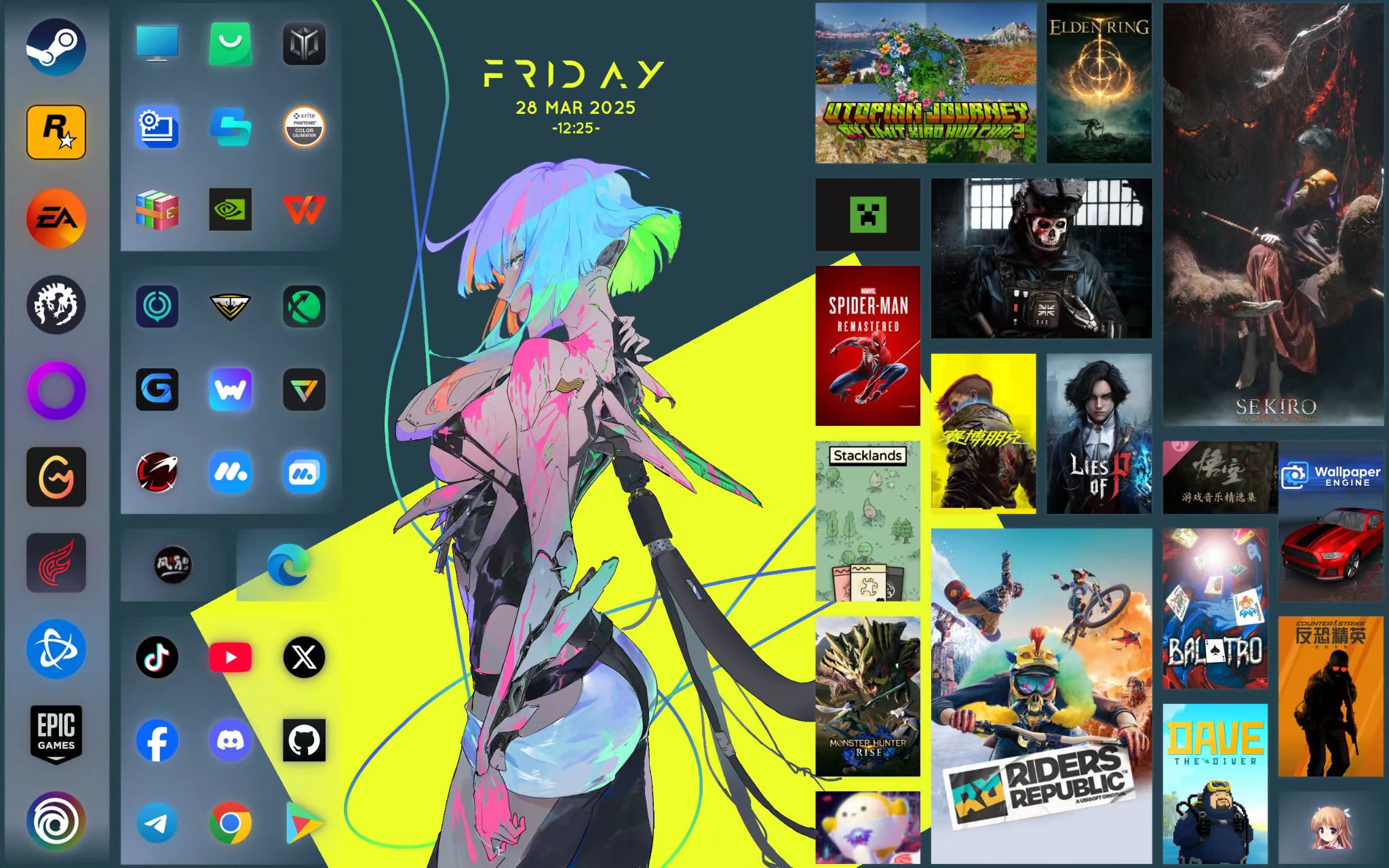 进入steam下载-Sapphire组件中心&团队